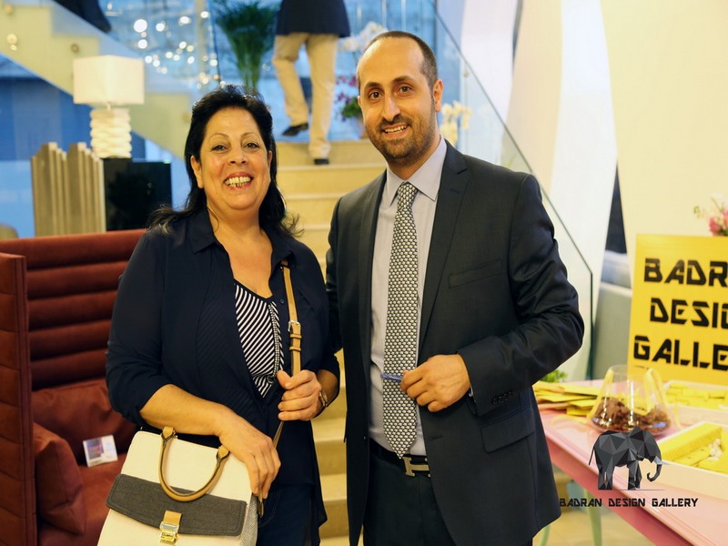 Opening of Badran Design Gallery